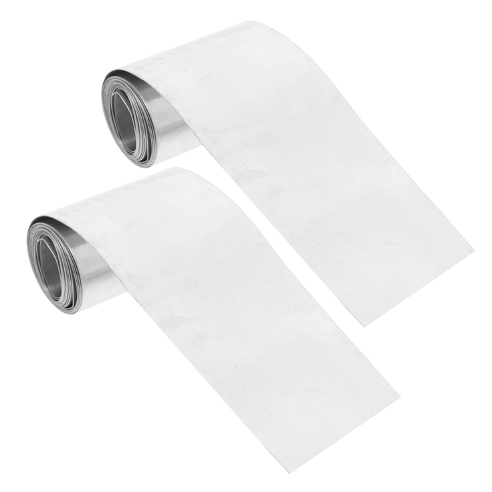 Science Experiment - 2 rollen zuiver zink elektrodestrip, zinkanodeplaat,