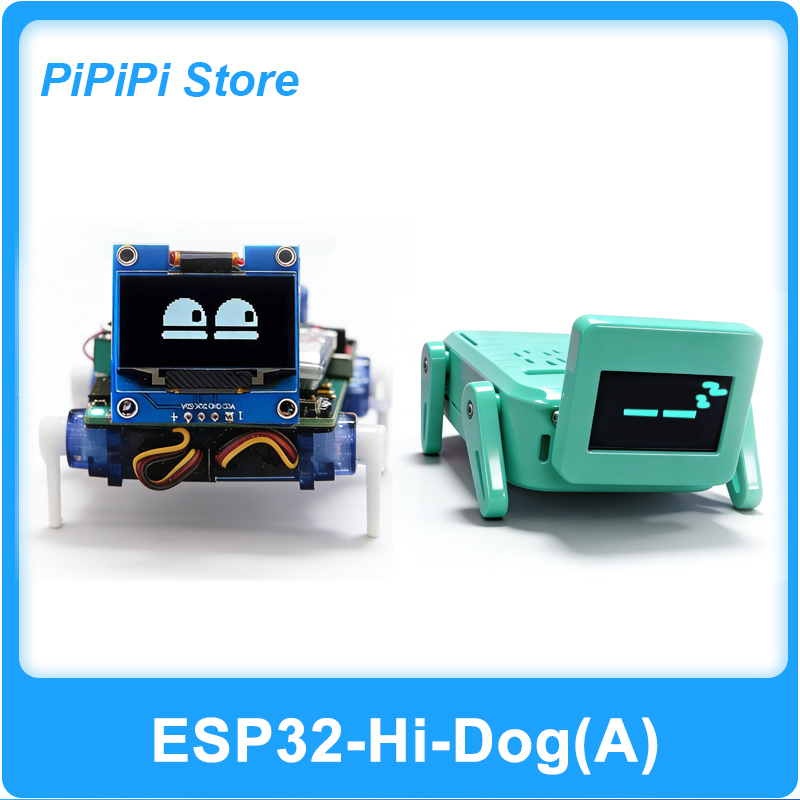 Science Robotics - ESP32-S3 AI Spraakgestuurde Dialoogrobot Hond Ontwikkelbord