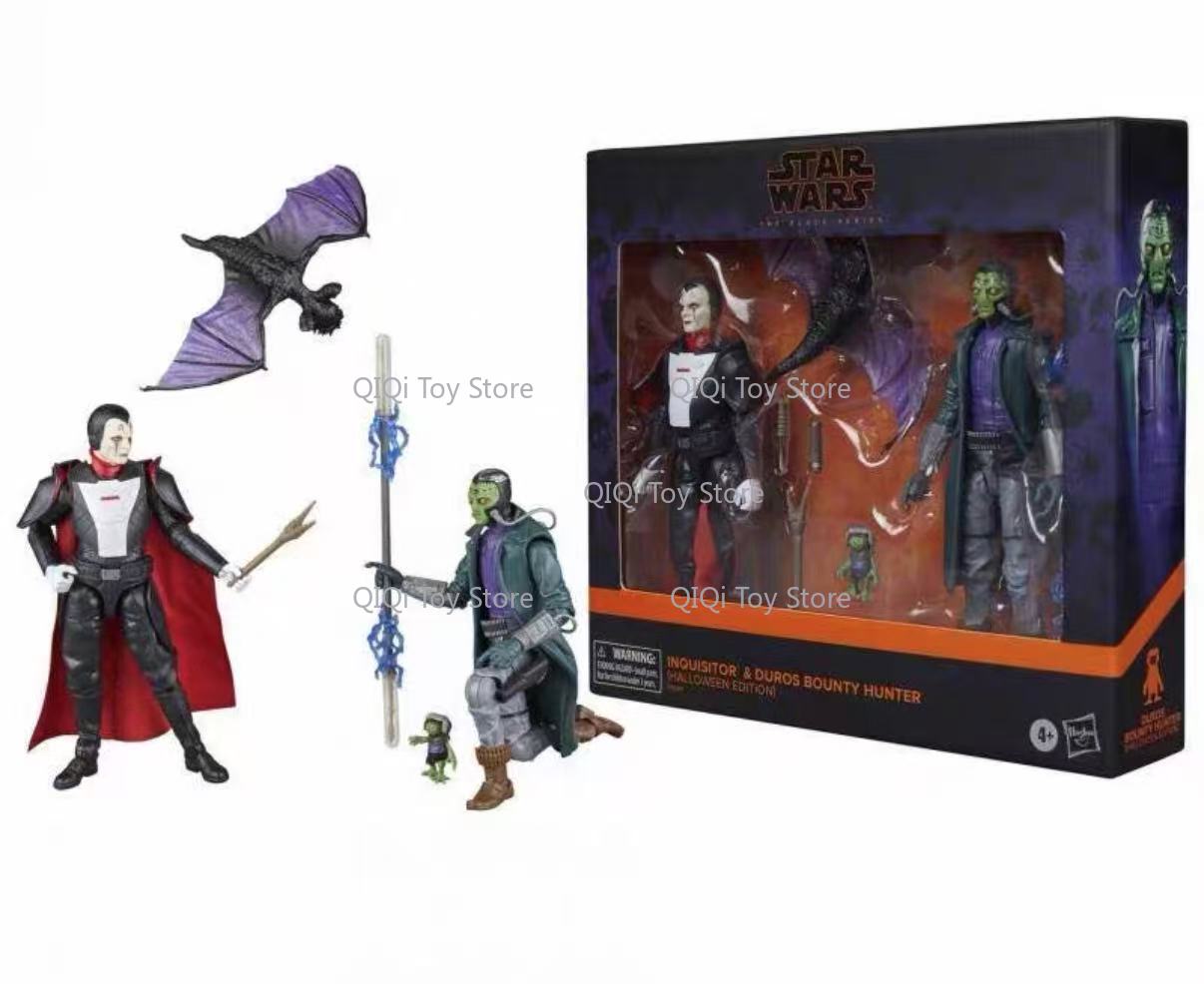 Science Hunter - Op voorraad Hasbro Halloween Limited Bounty
