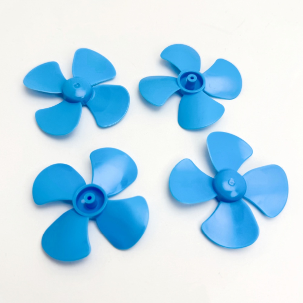 10 stuks 604 4-blads propeller - Science Robotics recensie en prijs