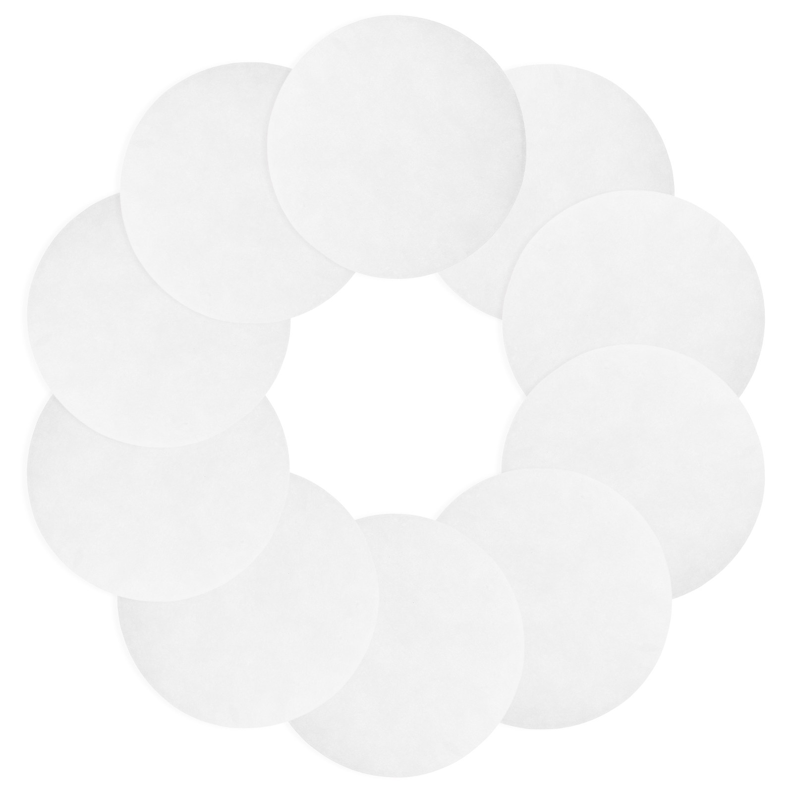 100 stuks filterpapier voor la - Science Experiment recensie en prijs