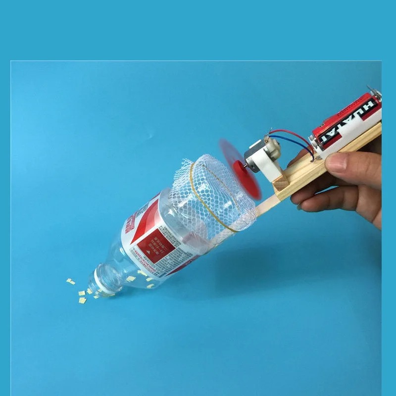 Zelfgemaakte vacuümset, comple - Science Project Homemade recensie en prijs