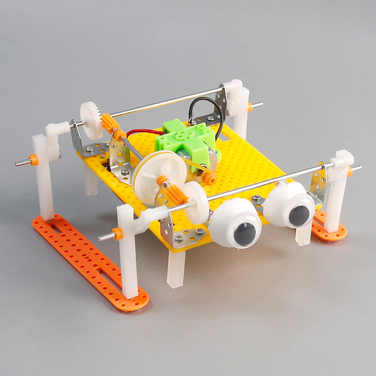 Kids Science Technology Kleine - Science Robotics recensie en prijs