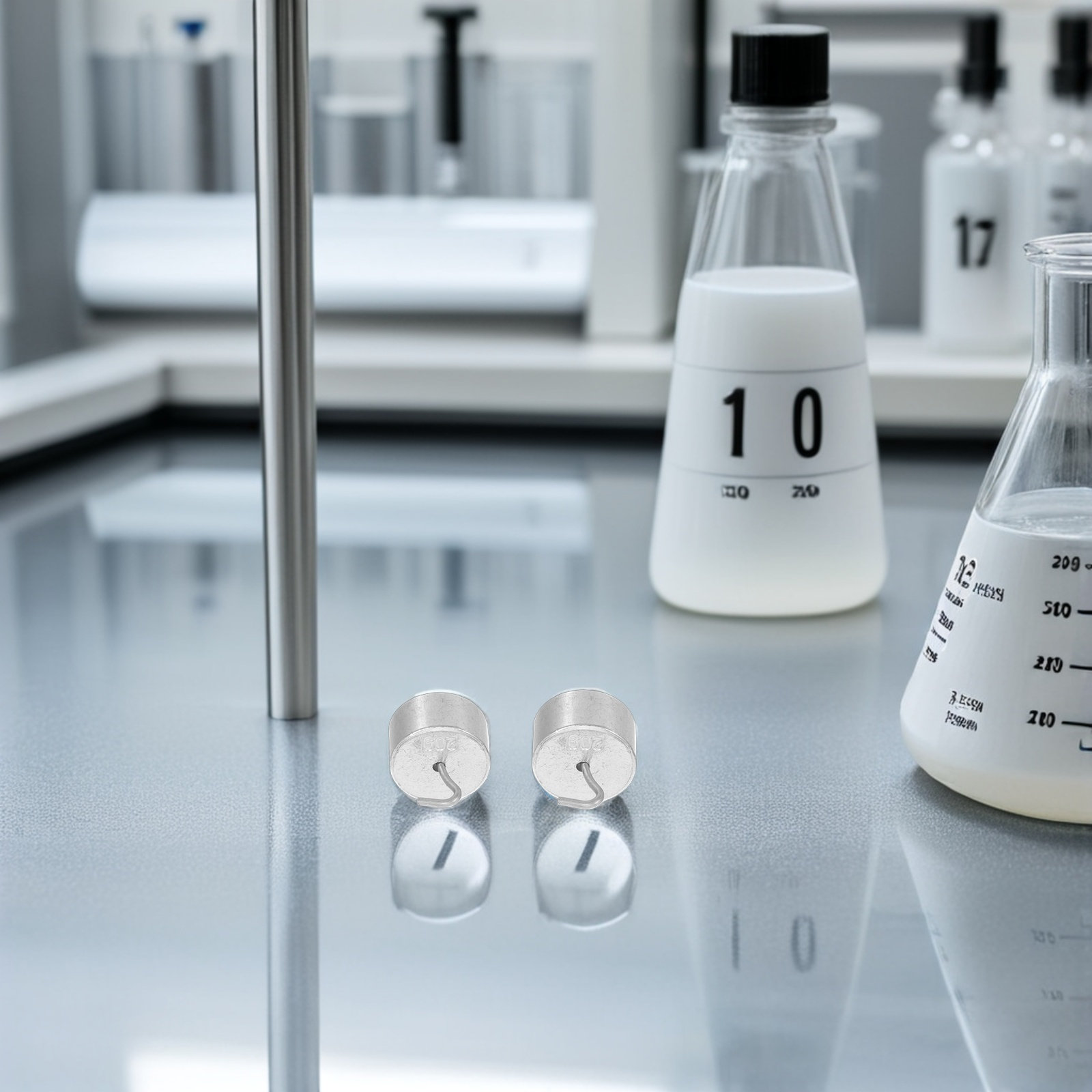 Set van 20 kalibratiegewichten - Science Experiment recensie en prijs