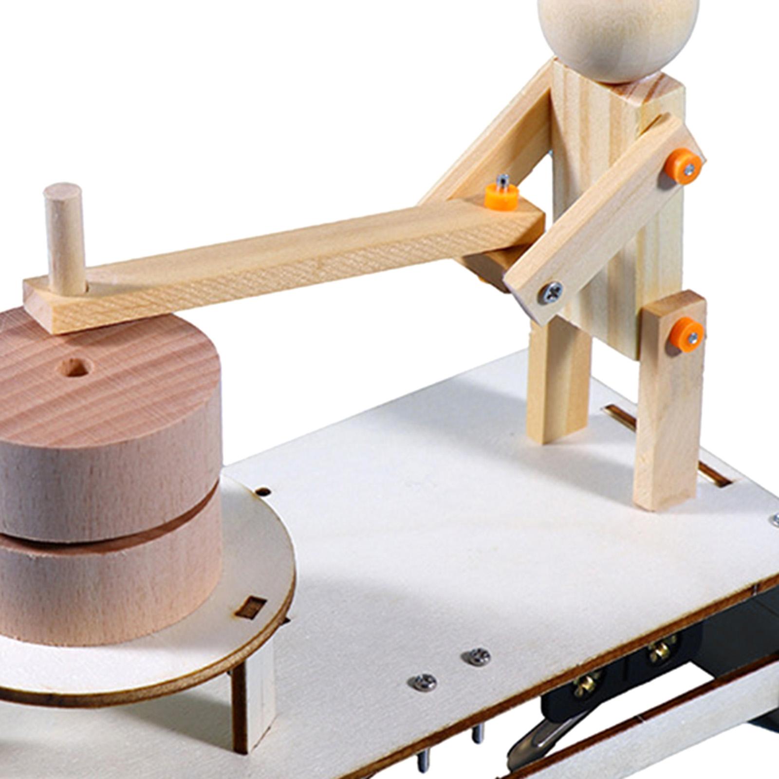 Houten wetenschappelijke exper - Science Hobby Kit recensie en prijs